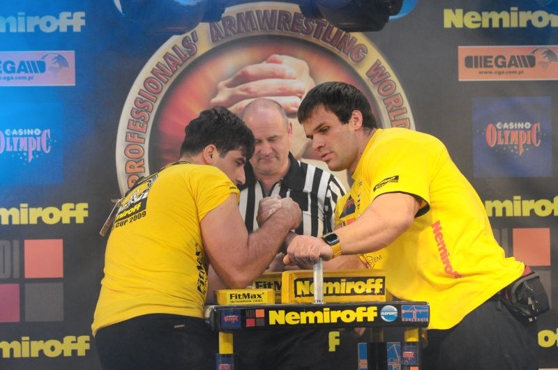 Nemiroff 2009 Day 2 Right Hand