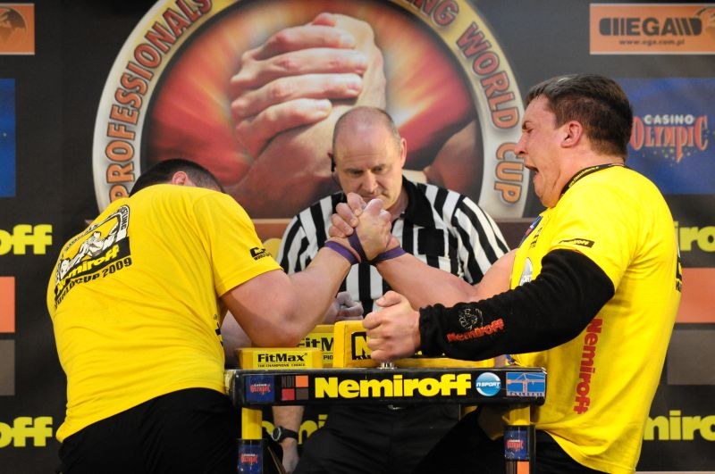 Nemiroff 2009 Day 2 Right Hand