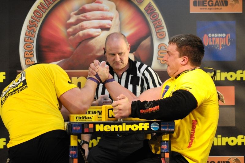 Nemiroff 2009 Day 2 Right Hand