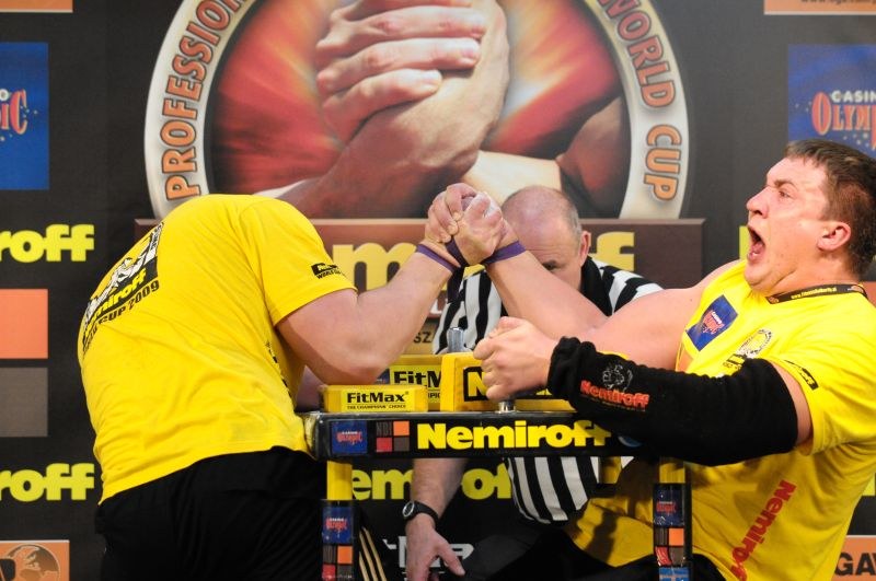 Nemiroff 2009 Day 2 Right Hand