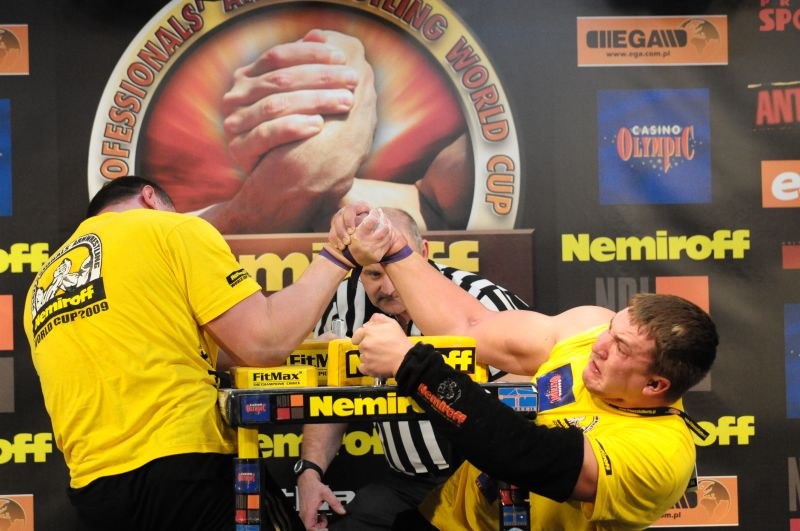 Nemiroff 2009 Day 2 Right Hand