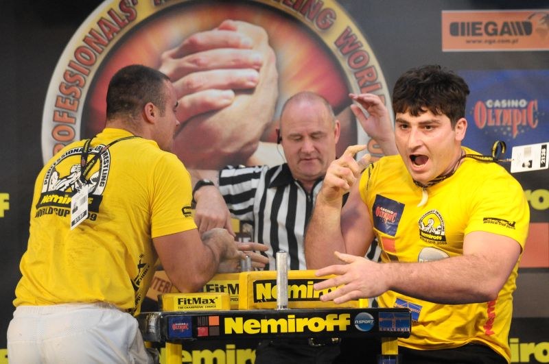 Nemiroff 2009 Day 2 Right Hand