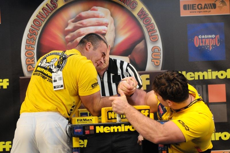 Nemiroff 2009 Day 2 Right Hand