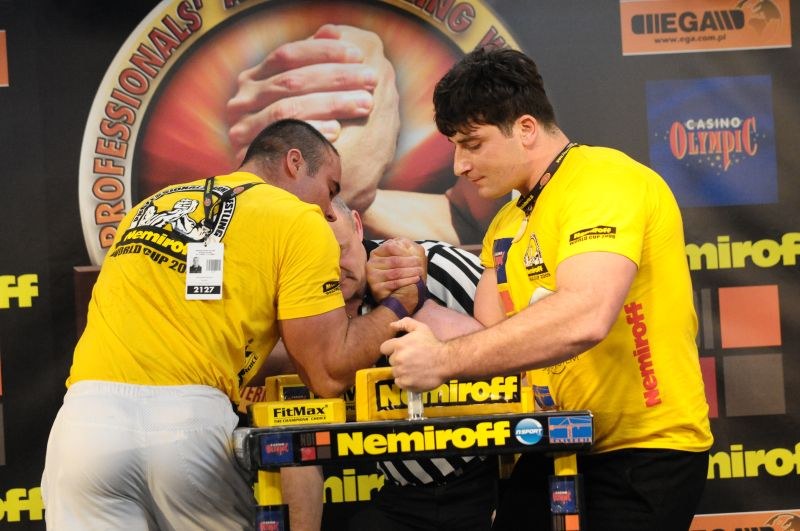 Nemiroff 2009 Day 2 Right Hand