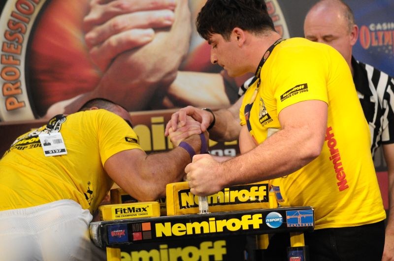 Nemiroff 2009 Day 2 Right Hand