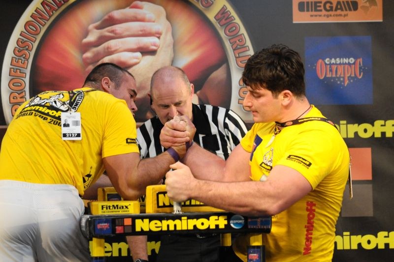 Nemiroff 2009 Day 2 Right Hand