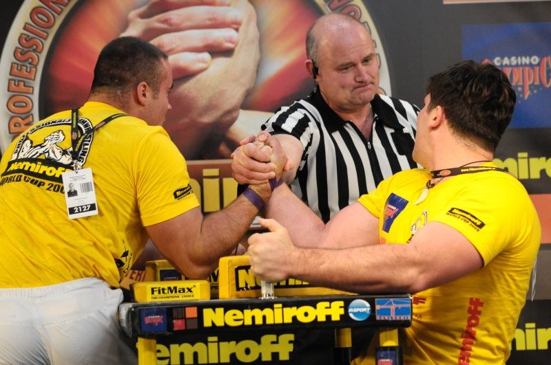 Nemiroff 2009 Day 2 Right Hand