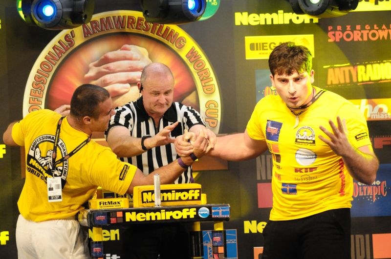 Nemiroff 2009 Day 2 Right Hand