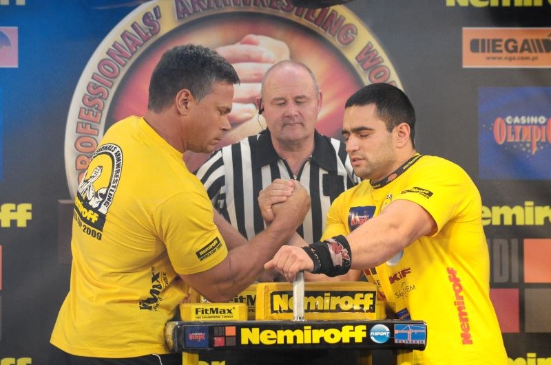 Nemiroff 2009 Day 2 Right Hand