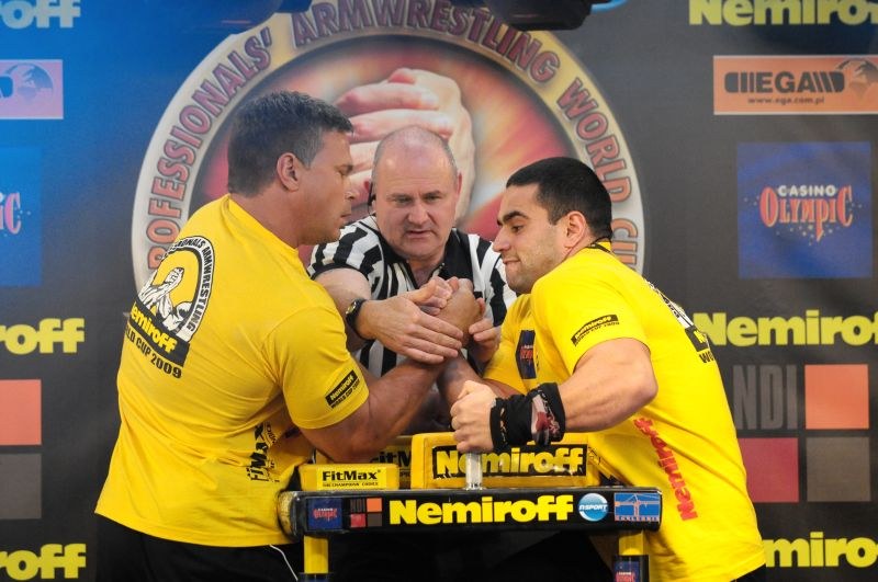 Nemiroff 2009 Day 2 Right Hand