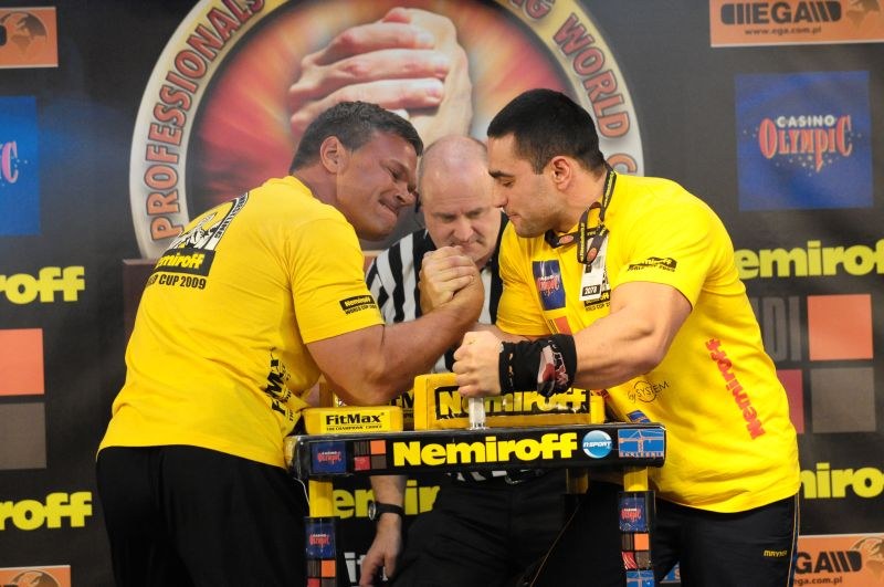 Nemiroff 2009 Day 2 Right Hand