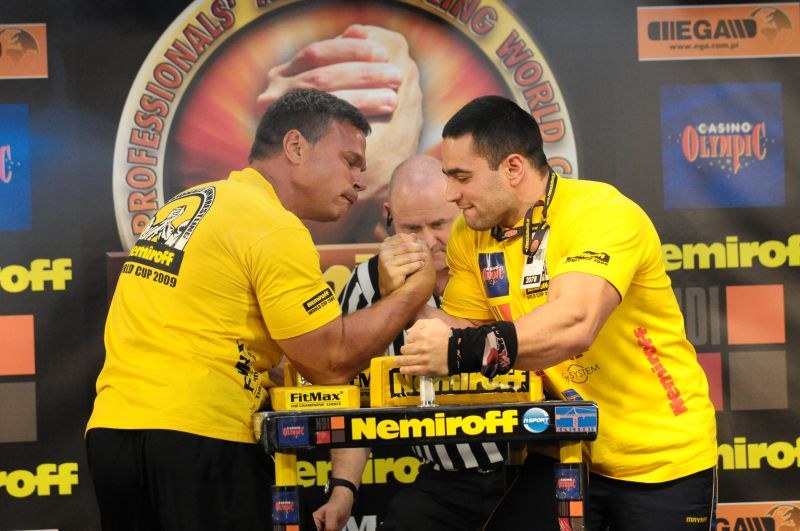 Nemiroff 2009 Day 2 Right Hand