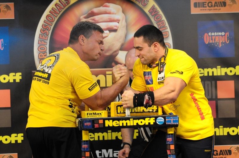 Nemiroff 2009 Day 2 Right Hand