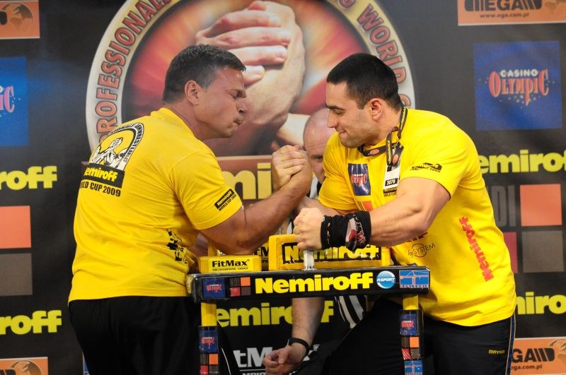 Nemiroff 2009 Day 2 Right Hand