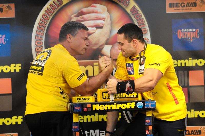 Nemiroff 2009 Day 2 Right Hand