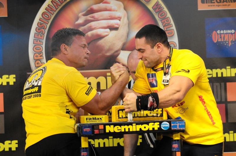 Nemiroff 2009 Day 2 Right Hand