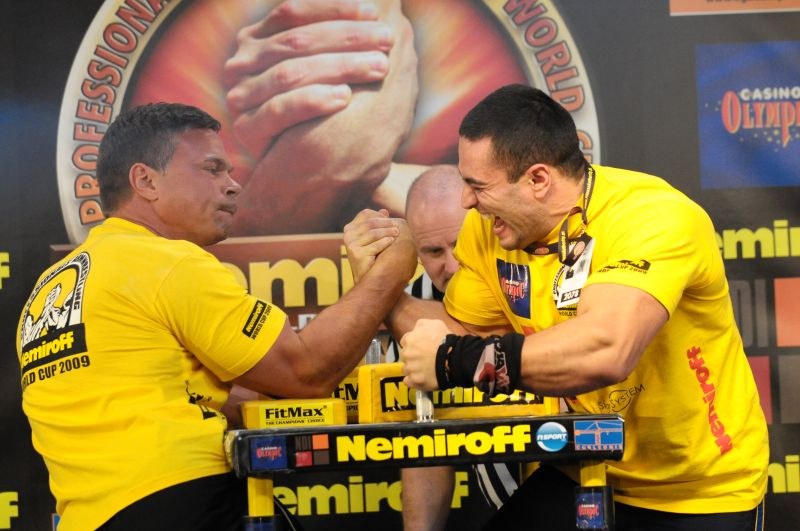 Nemiroff 2009 Day 2 Right Hand