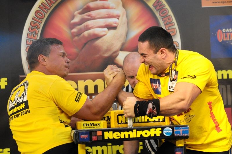 Nemiroff 2009 Day 2 Right Hand