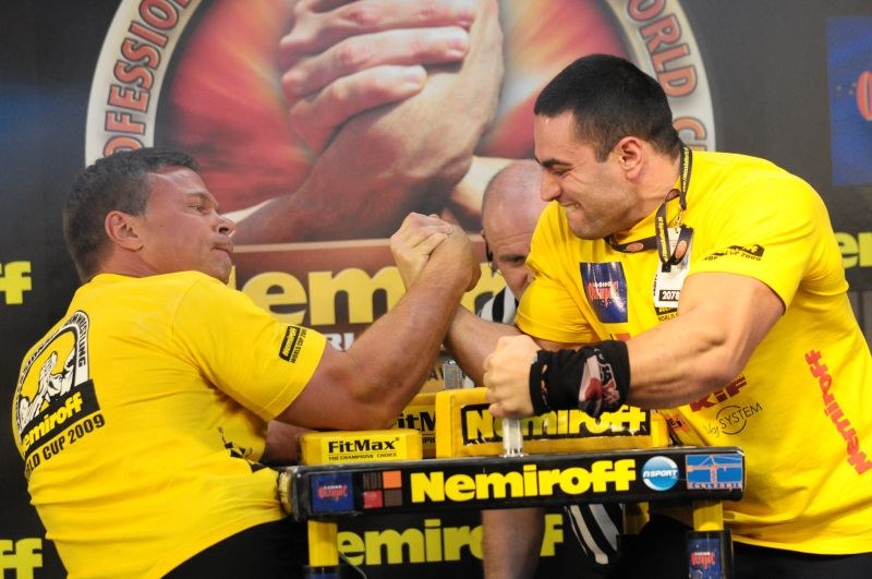 Nemiroff 2009 Day 2 Right Hand