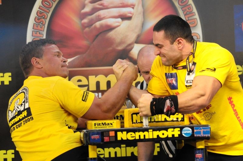 Nemiroff 2009 Day 2 Right Hand