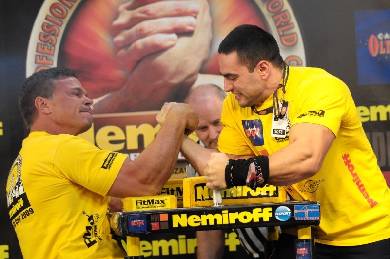 Nemiroff 2009 Day 2 Right Hand