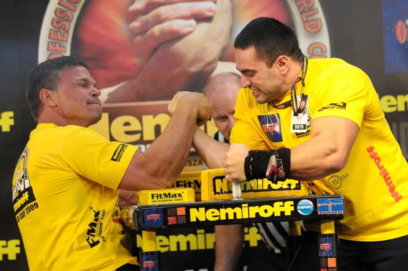 Nemiroff 2009 Day 2 Right Hand