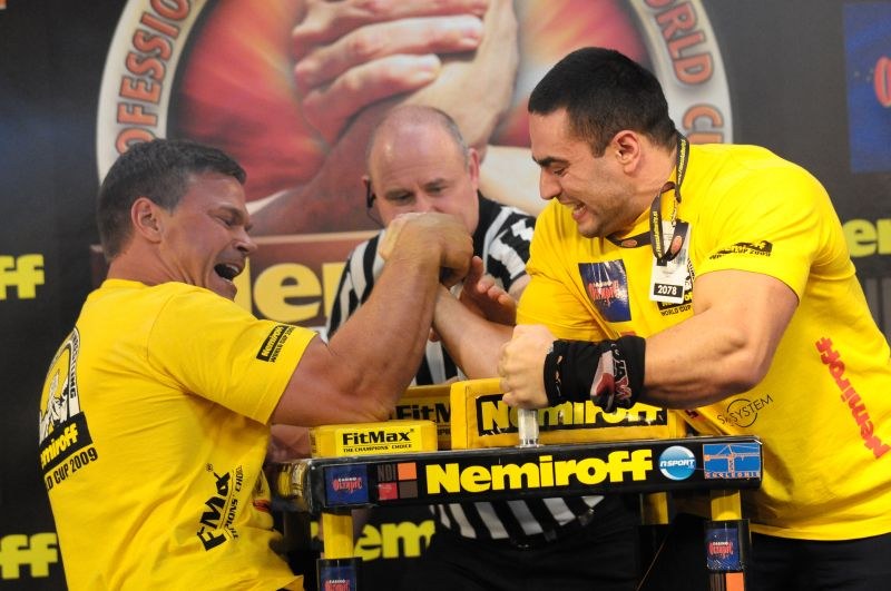 Nemiroff 2009 Day 2 Right Hand