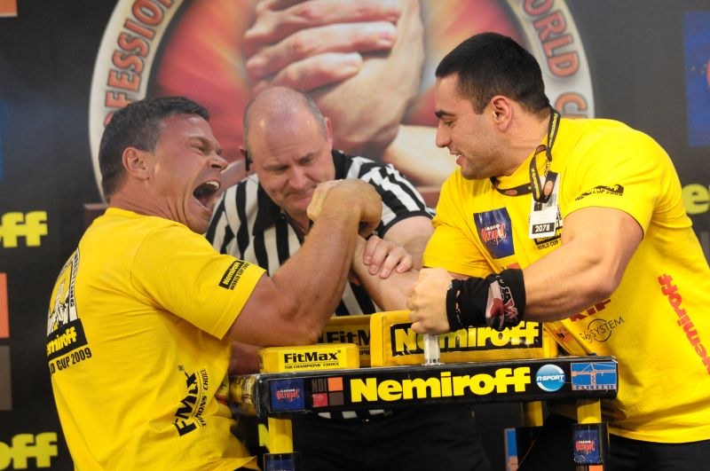 Nemiroff 2009 Day 2 Right Hand