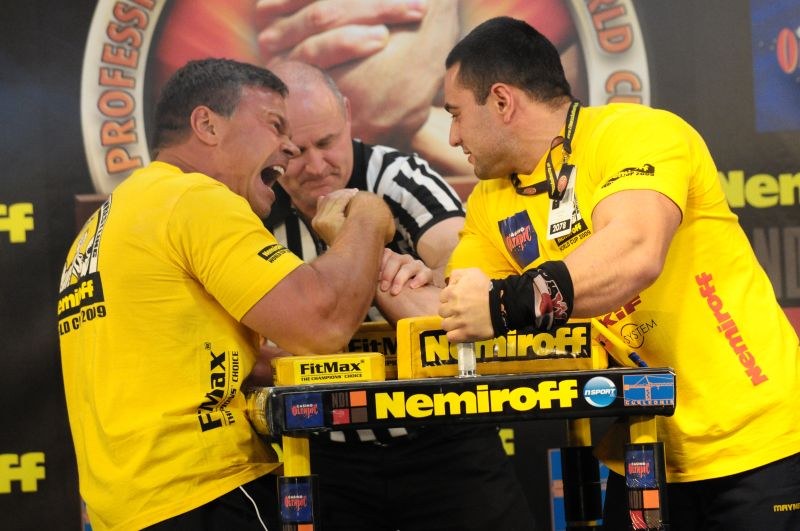 Nemiroff 2009 Day 2 Right Hand