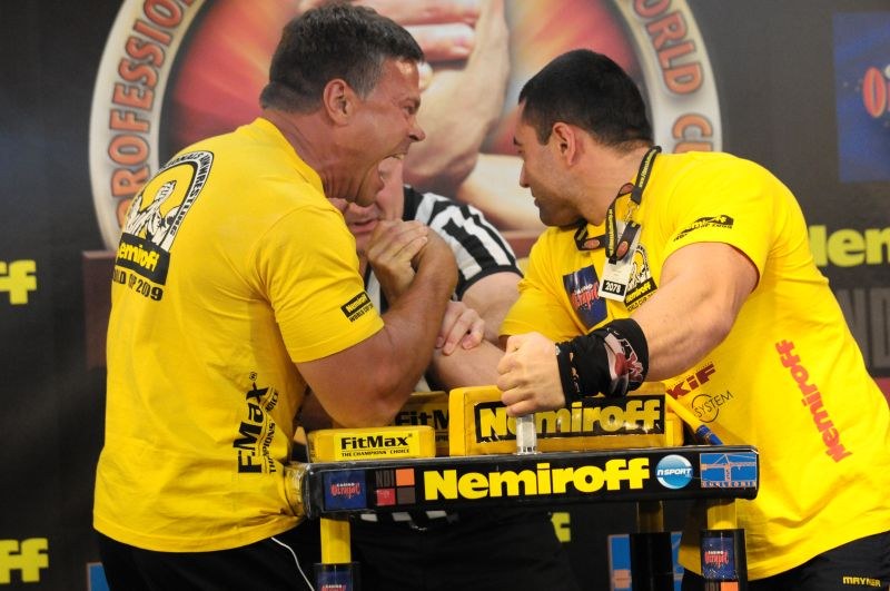 Nemiroff 2009 Day 2 Right Hand