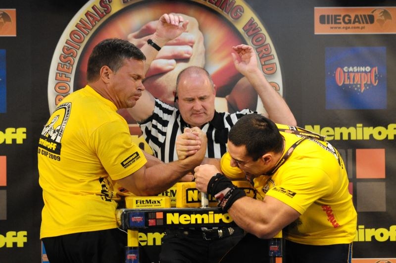 Nemiroff 2009 Day 2 Right Hand