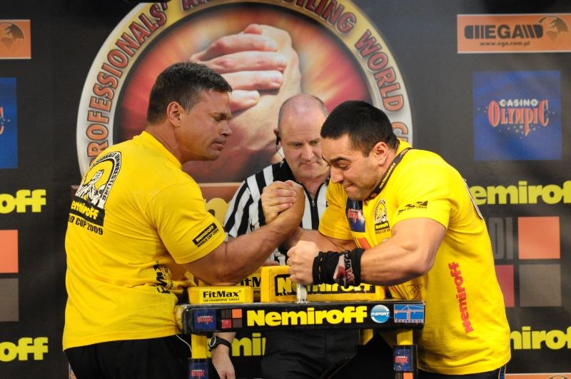 Nemiroff 2009 Day 2 Right Hand