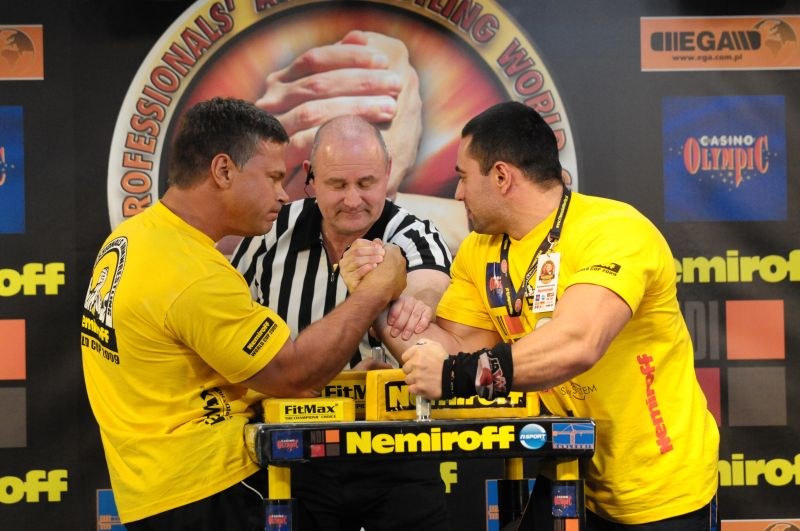 Nemiroff 2009 Day 2 Right Hand