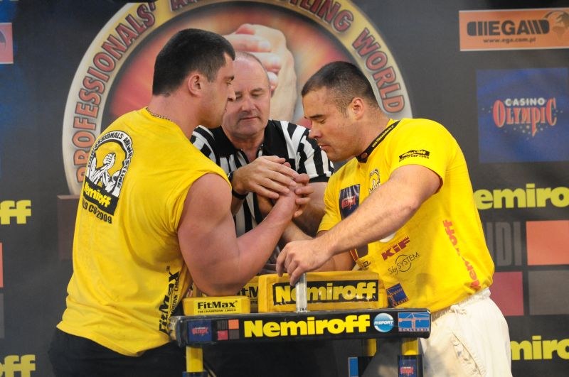 Nemiroff 2009 Day 2 Right Hand