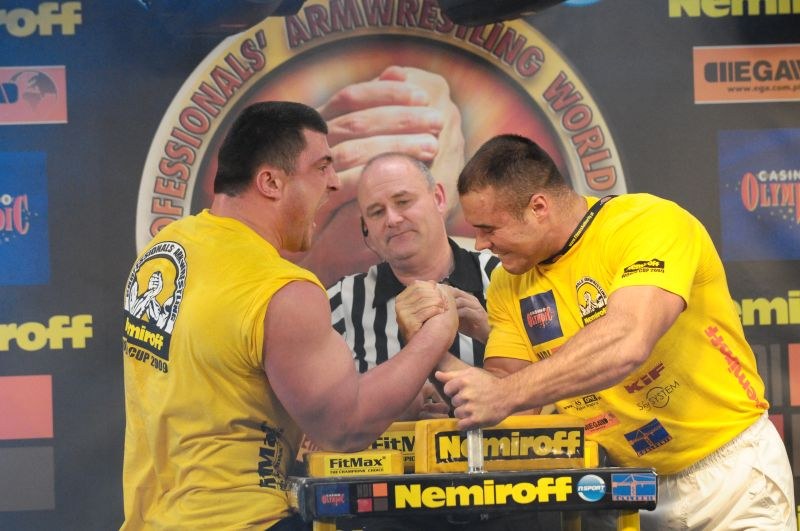 Nemiroff 2009 Day 2 Right Hand