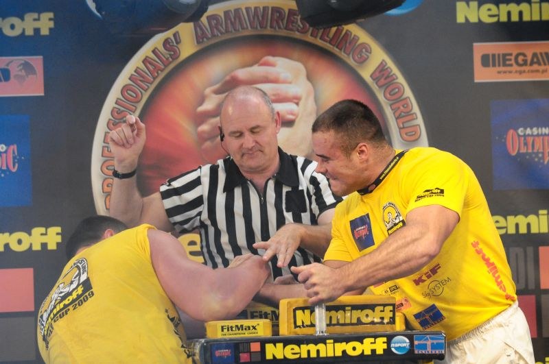 Nemiroff 2009 Day 2 Right Hand