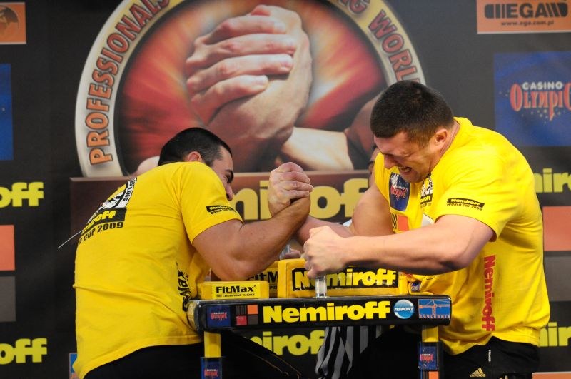 Nemiroff 2009 Day 2 Right Hand