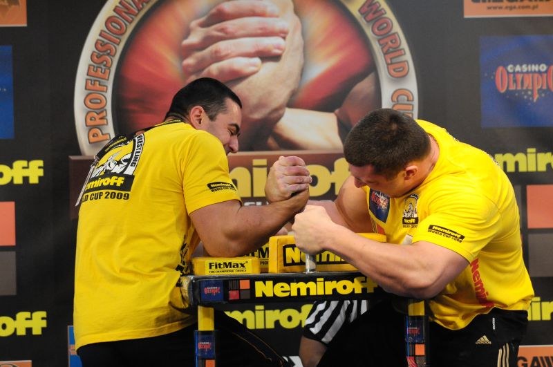 Nemiroff 2009 Day 2 Right Hand