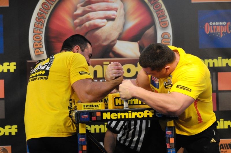 Nemiroff 2009 Day 2 Right Hand