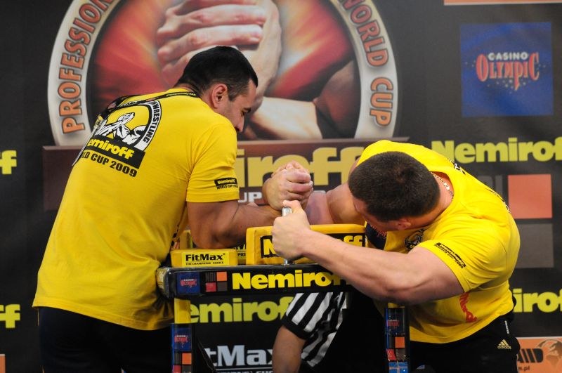 Nemiroff 2009 Day 2 Right Hand