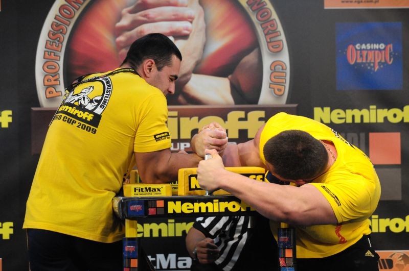 Nemiroff 2009 Day 2 Right Hand