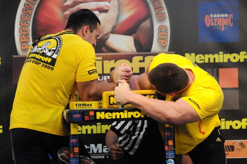 Nemiroff 2009 Day 2 Right Hand