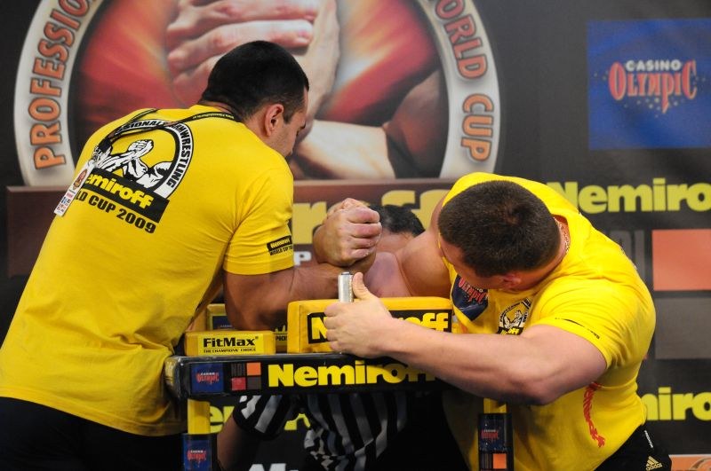 Nemiroff 2009 Day 2 Right Hand