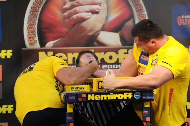 Nemiroff 2009 Day 2 Right Hand