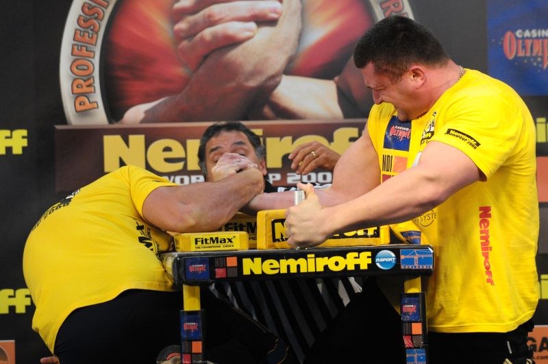 Nemiroff 2009 Day 2 Right Hand