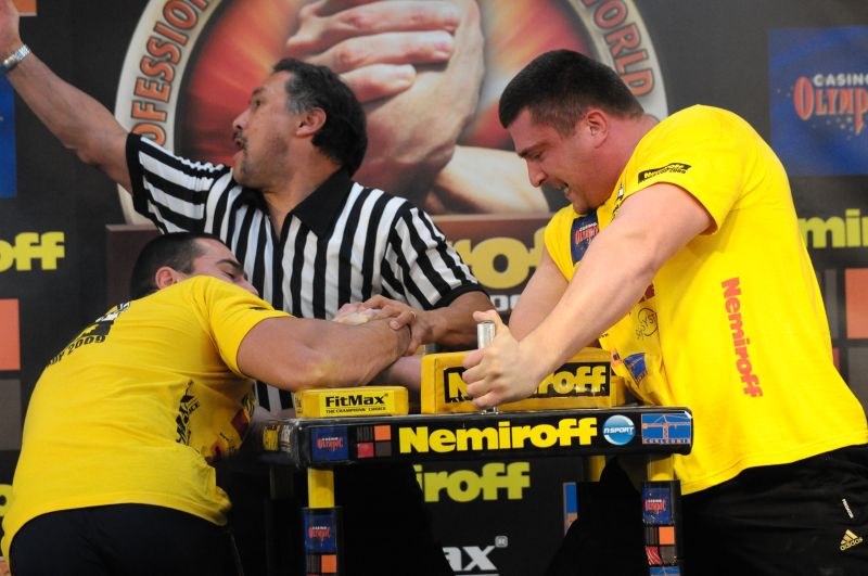 Nemiroff 2009 Day 2 Right Hand