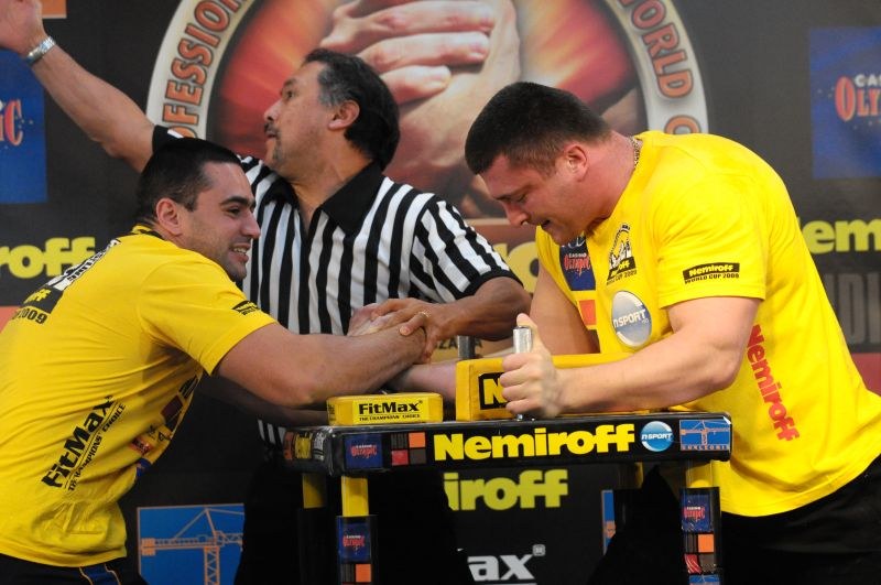 Nemiroff 2009 Day 2 Right Hand