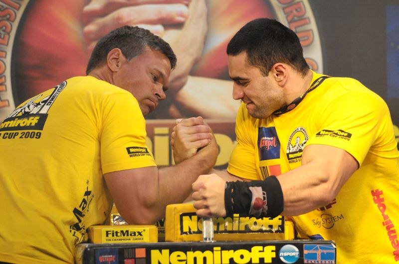 Nemiroff 2009 Day 2 Right Hand