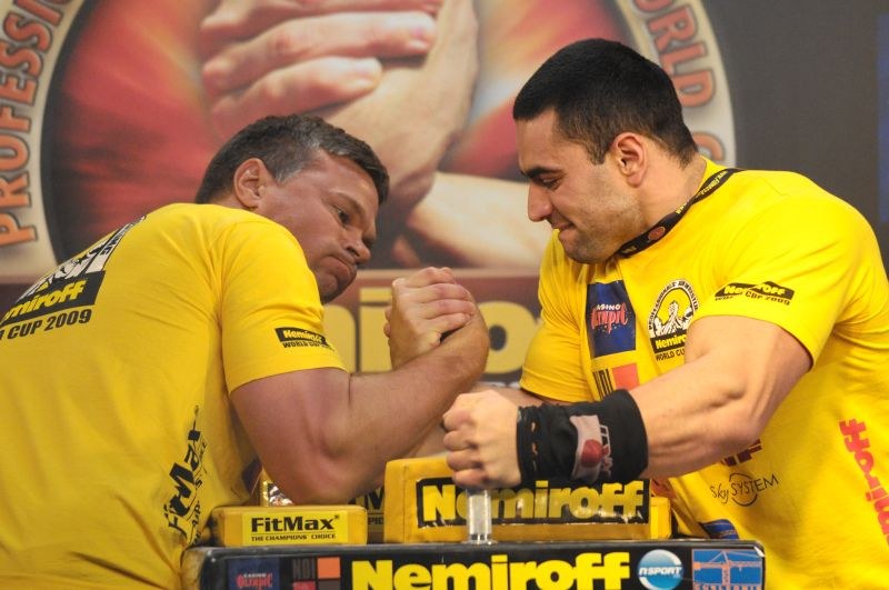 Nemiroff 2009 Day 2 Right Hand