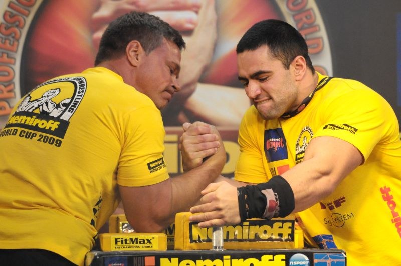 Nemiroff 2009 Day 2 Right Hand